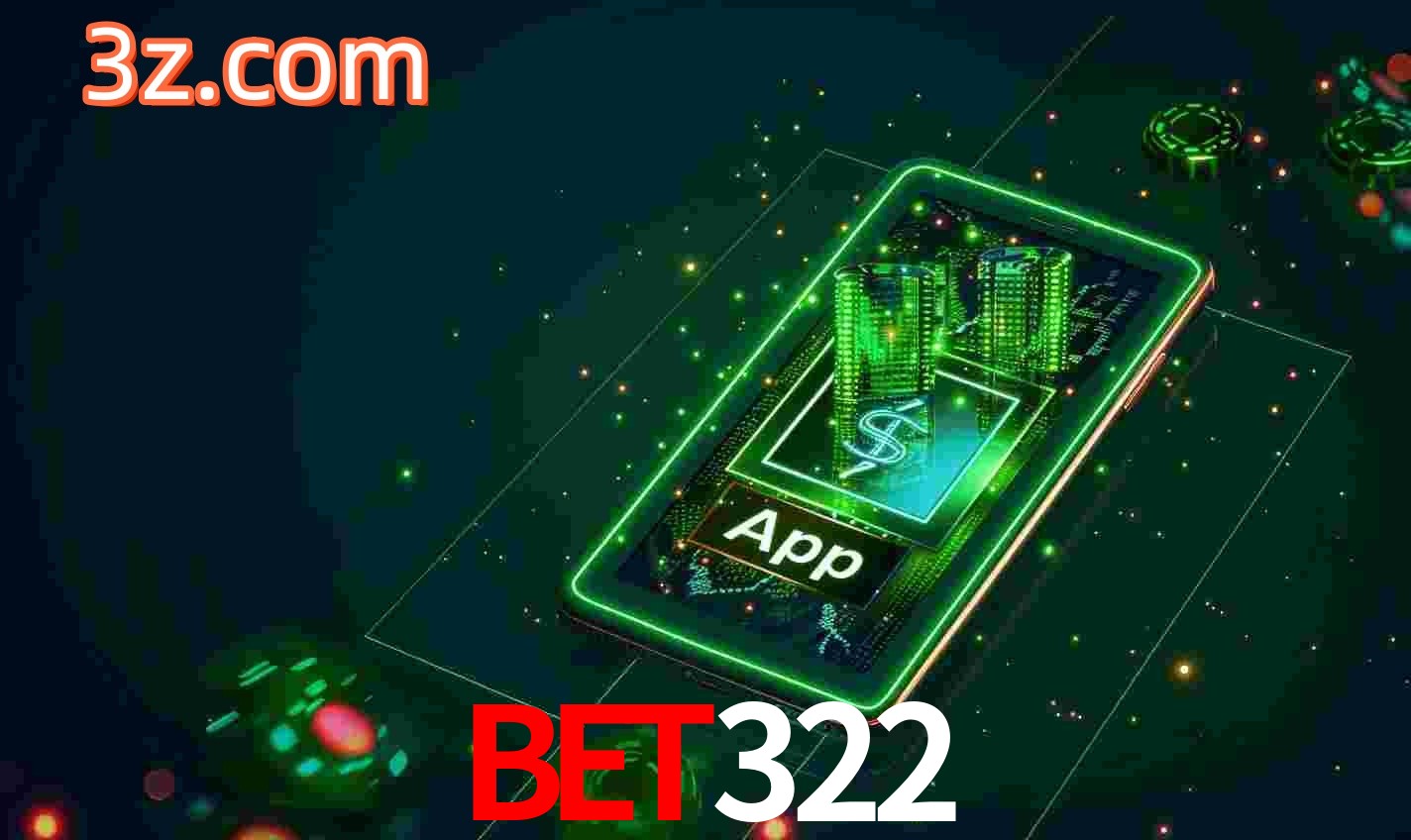 Simplificando a Experiência de Jogo Bet322 App
