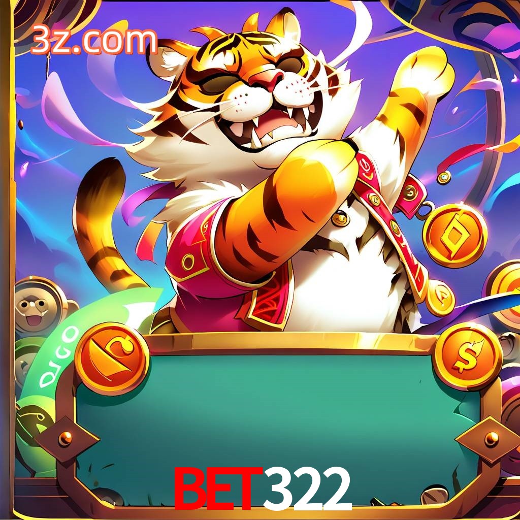 Bet322 Fortune Tiger Mergulhe na Atmosfera
